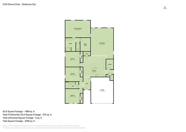 Photo 3 — 2740 Dennis Drive, Oklahoma City, OK 73099