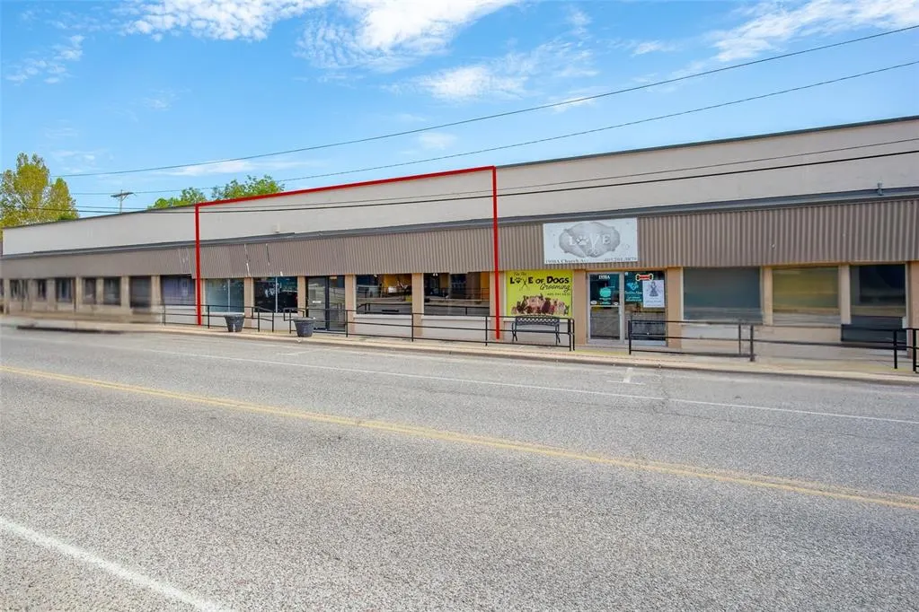 Front exterior — 1950 Church Avenue, Harrah, OK 73045