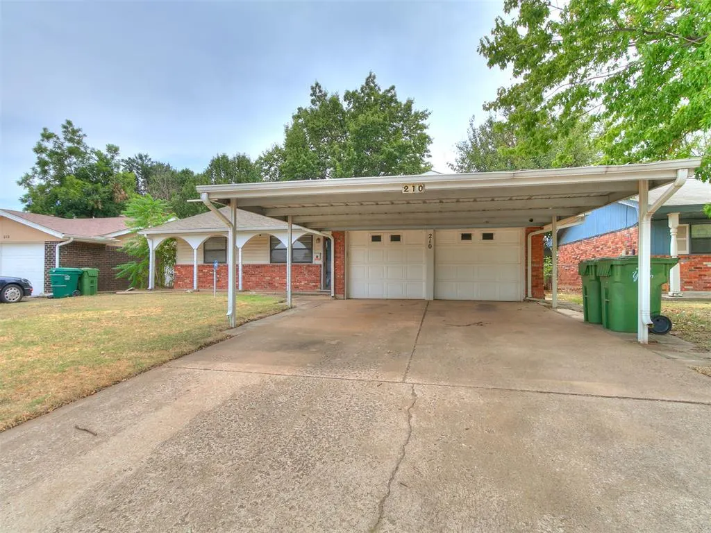 Photo 17 — 210 E Cherry Avenue, Yukon, OK 73099