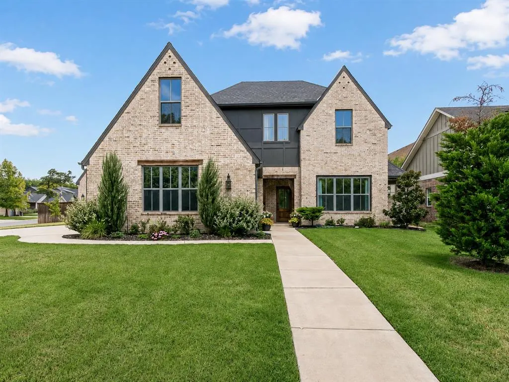Front exterior — 2801 Tandem Bike Trail, Edmond, OK 73034