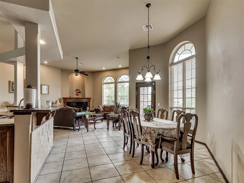 Photo 8 — 19605 Talavera Lane, Edmond, OK 73012
