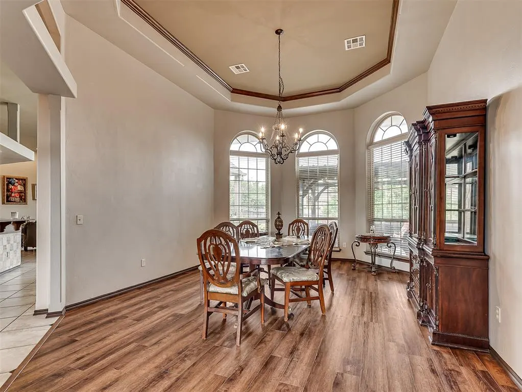 Photo 21 — 19605 Talavera Lane, Edmond, OK 73012