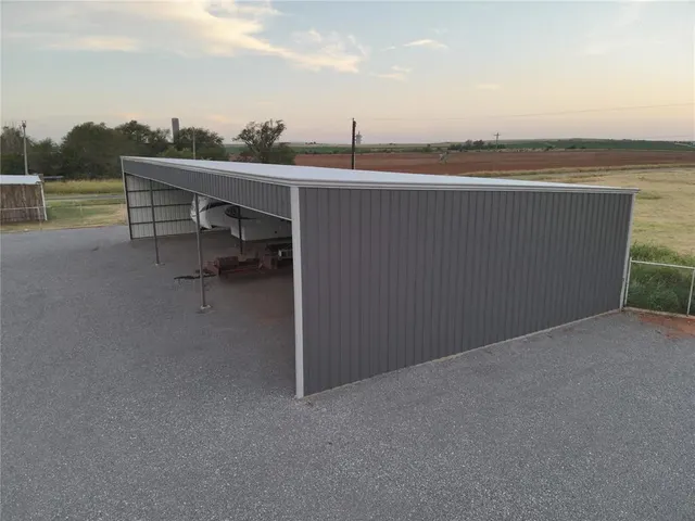 Photo 2 — 22194 N 58 HW Highway, Carnegie, OK 73015