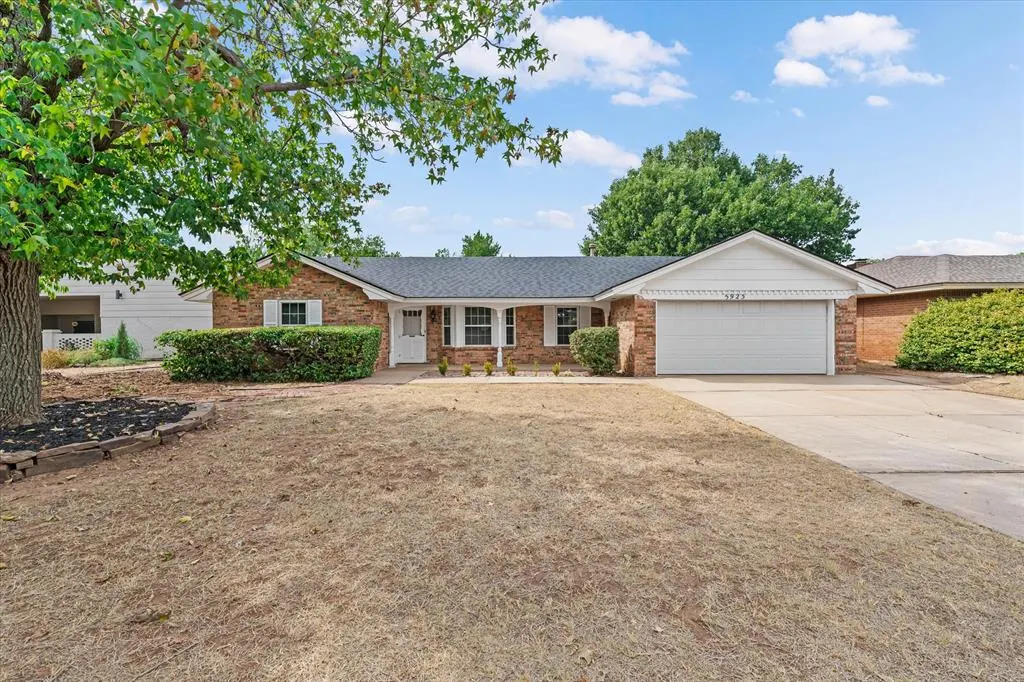 Front exterior — 5925 NW 81st Street, Oklahoma City, OK 73132