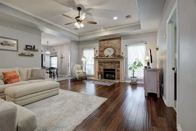 Photo 5 — 605 Vickery Avenue, Yukon, OK 73099