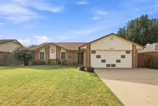 Sold home at 609 N Morgan Drive