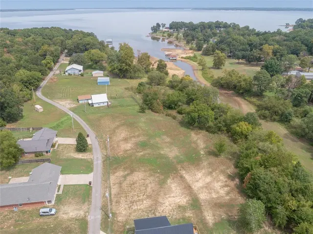 Photo 2 — Lots 13, 14, & 15 Quail Drive, Eufaula, OK 74432