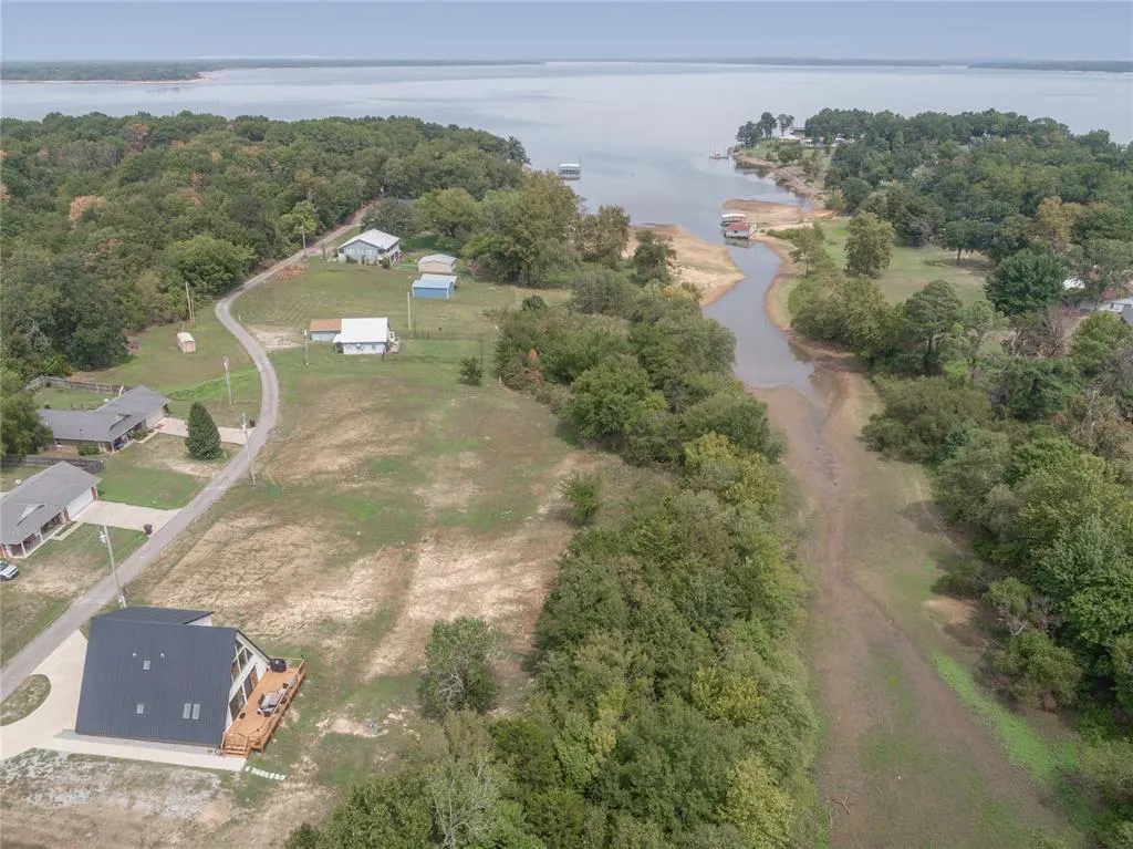 Photo 4 — Lots 13, 14, & 15 Quail Drive, Eufaula, OK 74432