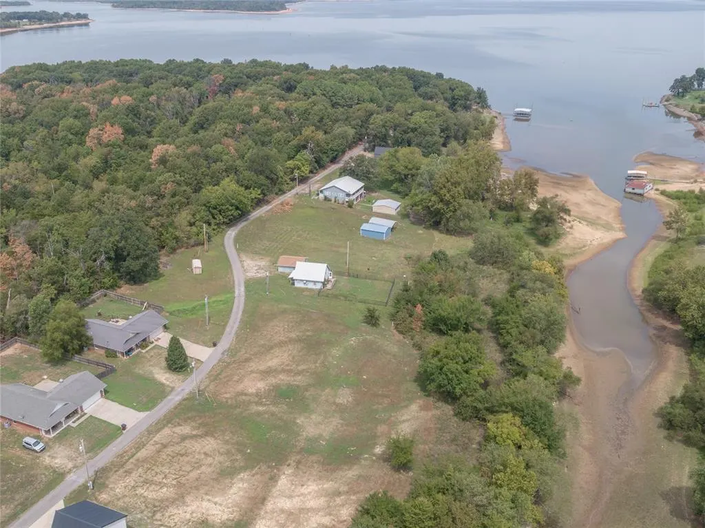 Photo 5 — Lots 13, 14, & 15 Quail Drive, Eufaula, OK 74432