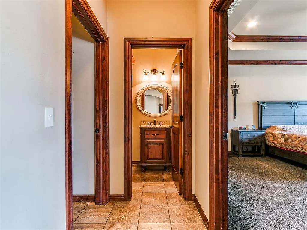 Photo 15 — 16956 Fox Trot Court, Choctaw, OK 73020