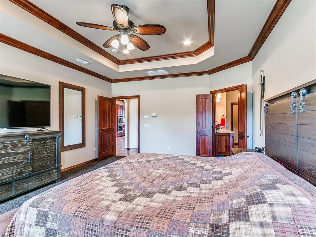 Photo 18 — 16956 Fox Trot Court, Choctaw, OK 73020