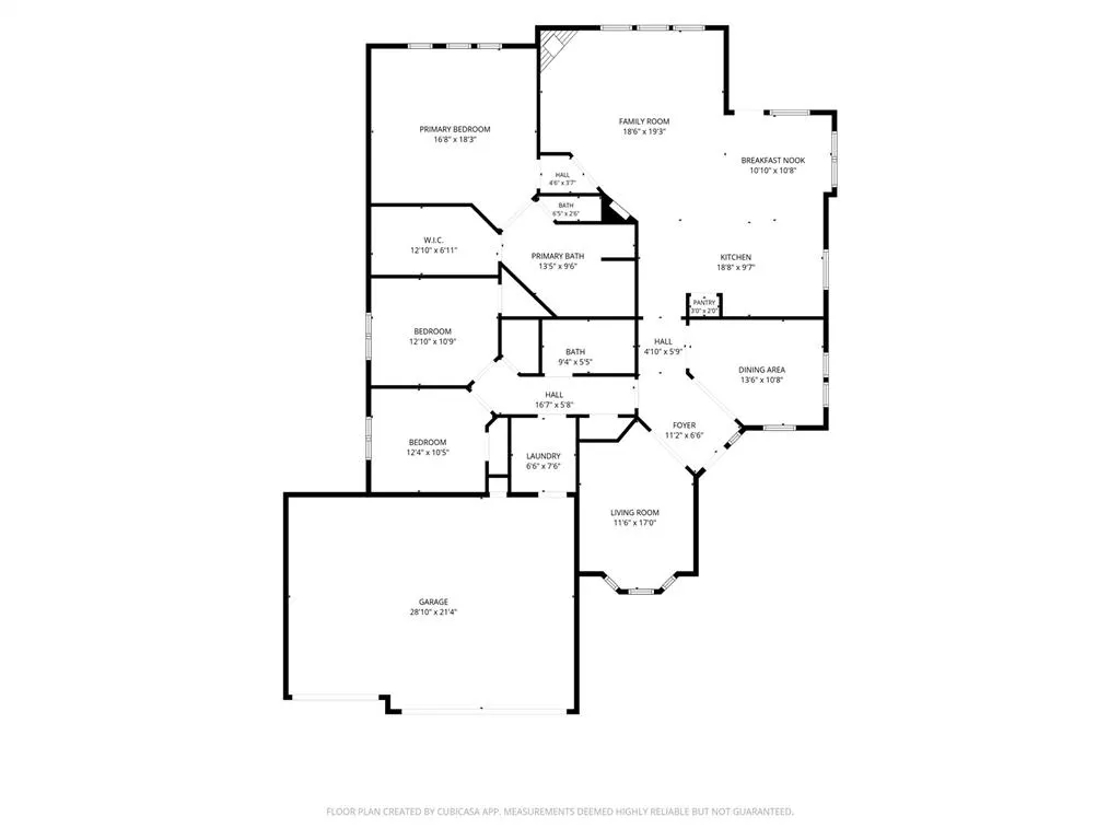 Photo 38 — 16956 Fox Trot Court, Choctaw, OK 73020