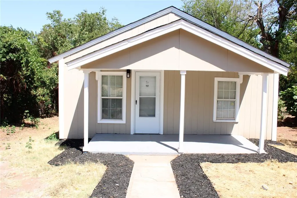 Front exterior — 707 SE 22nd Street, Oklahoma City, OK 73129