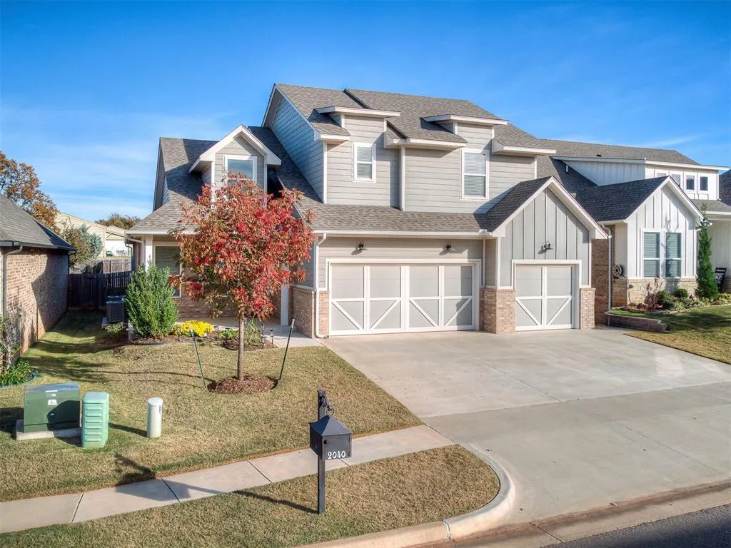 Photo 46 — 2040 Asaro Way, Edmond, OK 73034