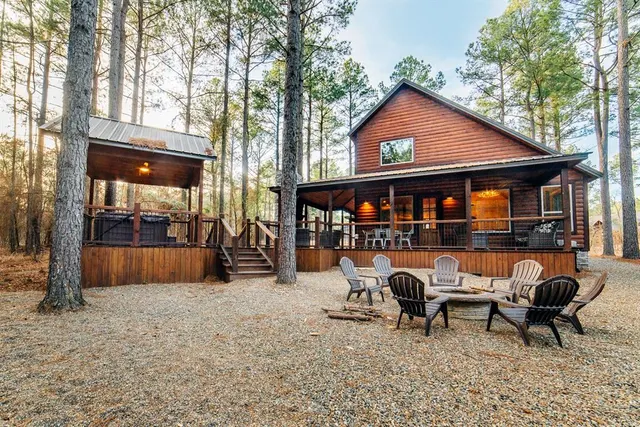 Photo 6 — 322 Oak Stone Lane, Broken Bow, OK 74728
