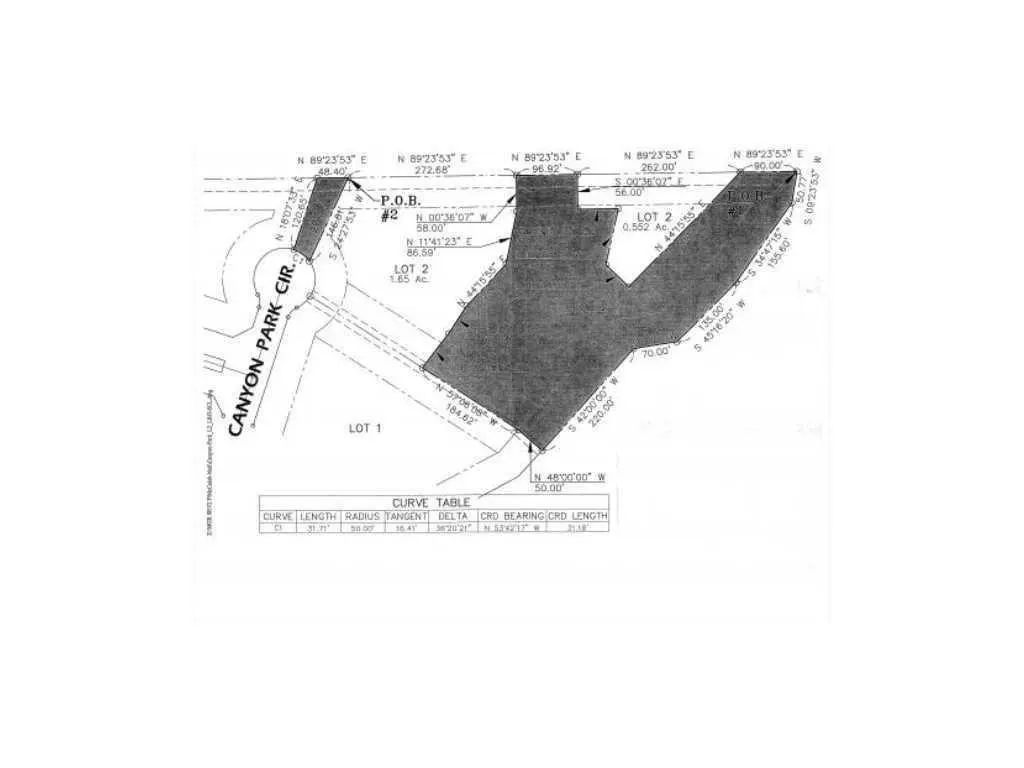 Photo 2 — 2 Canyon Park Circle, Edmond, OK 73013