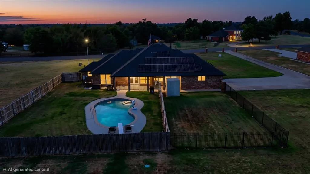 Photo 8 — 11133 Burning Oaks Drive, Oklahoma City, OK 73150