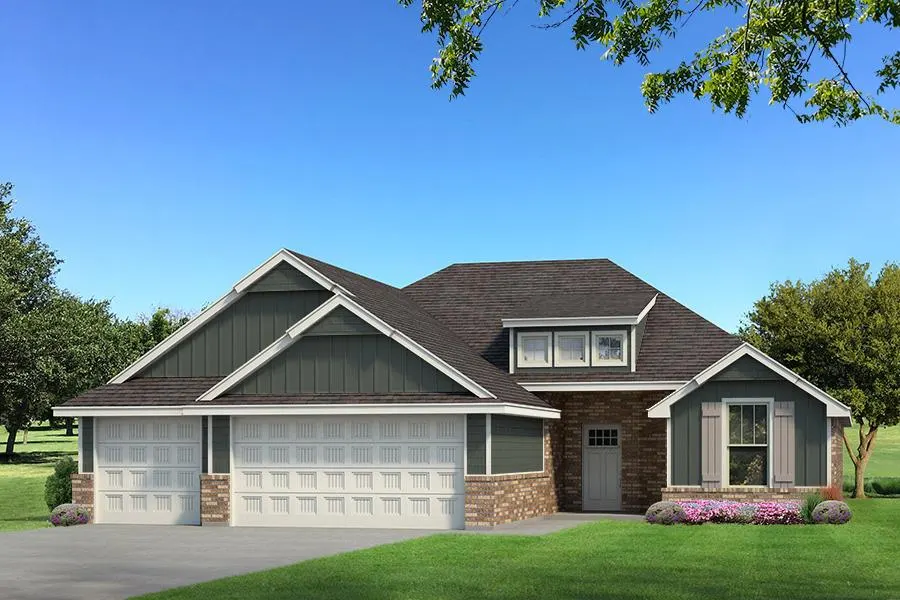 Photo 2 — 17182 Billy Road, Washington, OK 73093