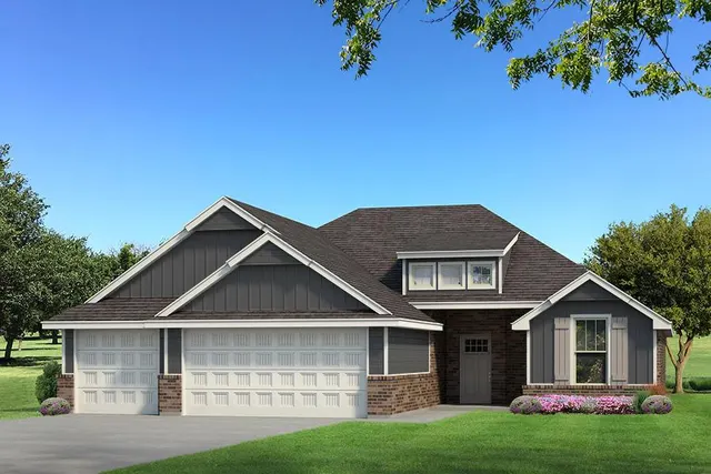 Photo 3 — 17182 Billy Road, Washington, OK 73093