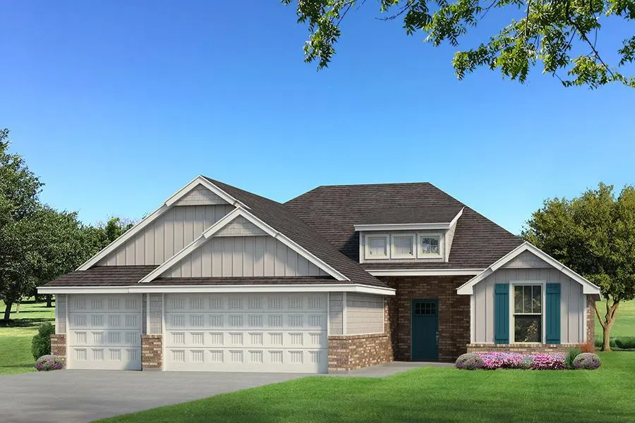 Photo 6 — 17182 Billy Road, Washington, OK 73093