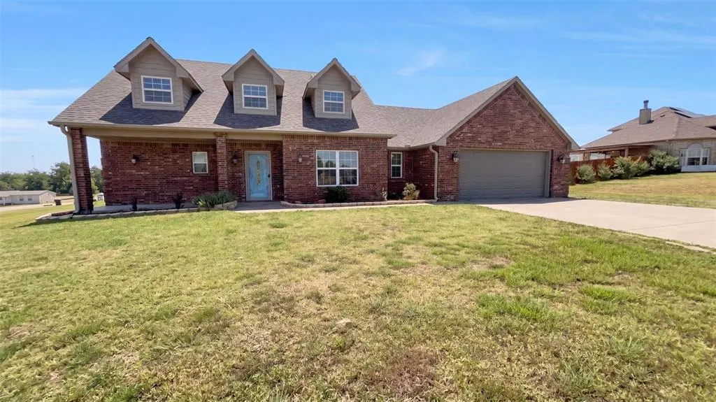 Front exterior — 12 Wahnetah Lane, Lawton, OK 73507