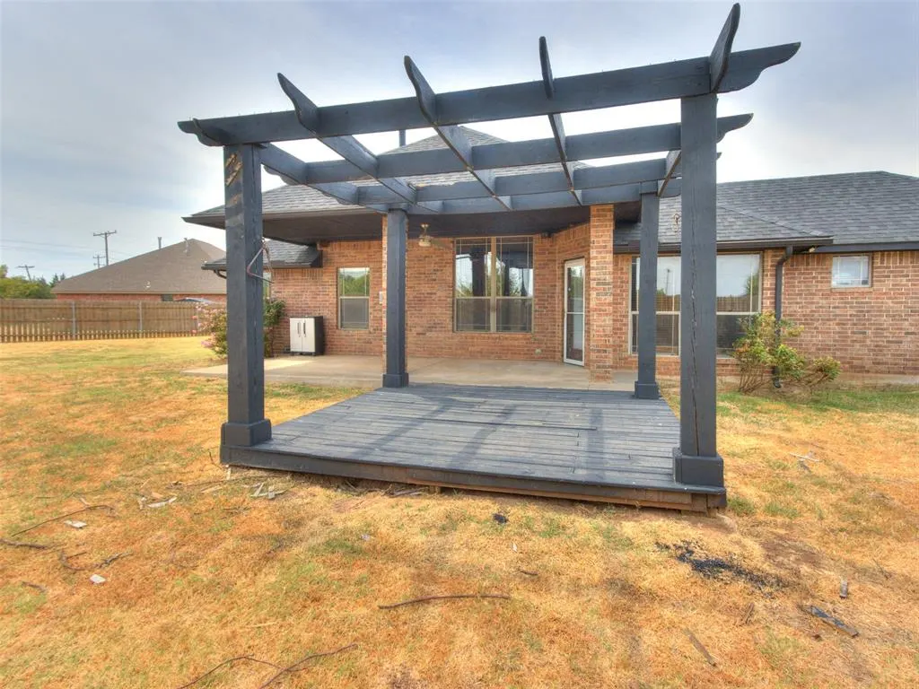 Photo 41 — 3404 Paul Drive, Moore, OK 73160
