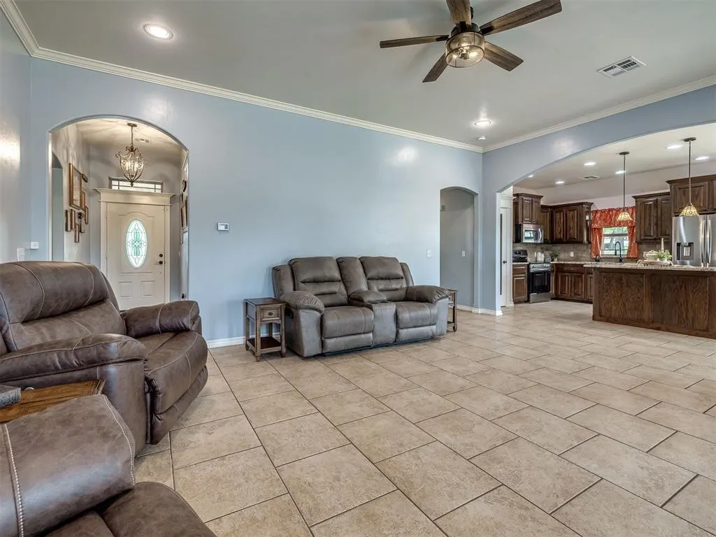 Photo 7 — 2432 County Road 1326, Blanchard, OK 73010