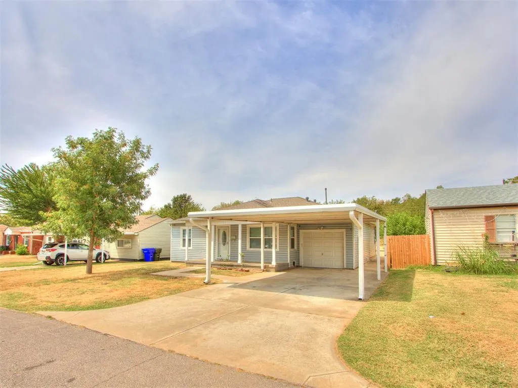 Photo 2 — 1108 Jet Drive, Oklahoma City, OK 73110