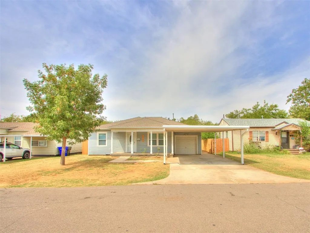 Photo 4 — 1108 Jet Drive, Oklahoma City, OK 73110