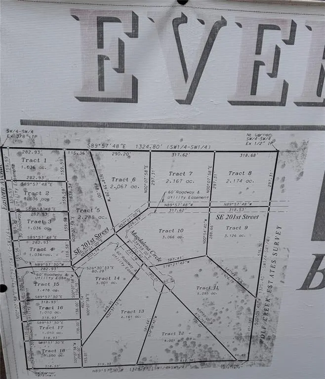 Photo 3 — 000 Eastern Ave (Lot 16), Purcell, OK 73080