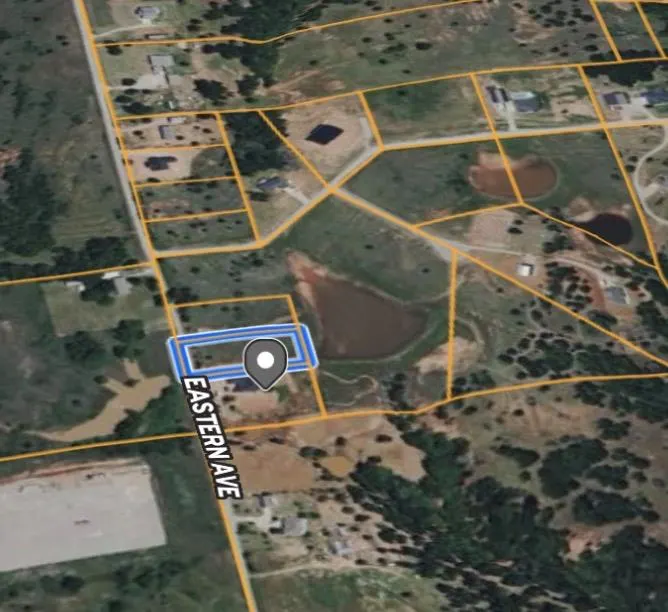 Front exterior — 000 Eastern Ave (Lot 17), Purcell, OK 73080