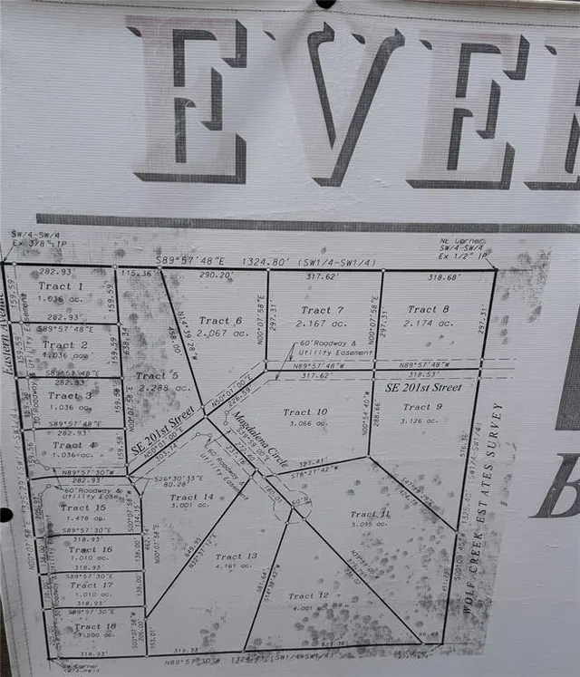 Photo 3 — 000 Eastern Ave (Lot 17), Purcell, OK 73080