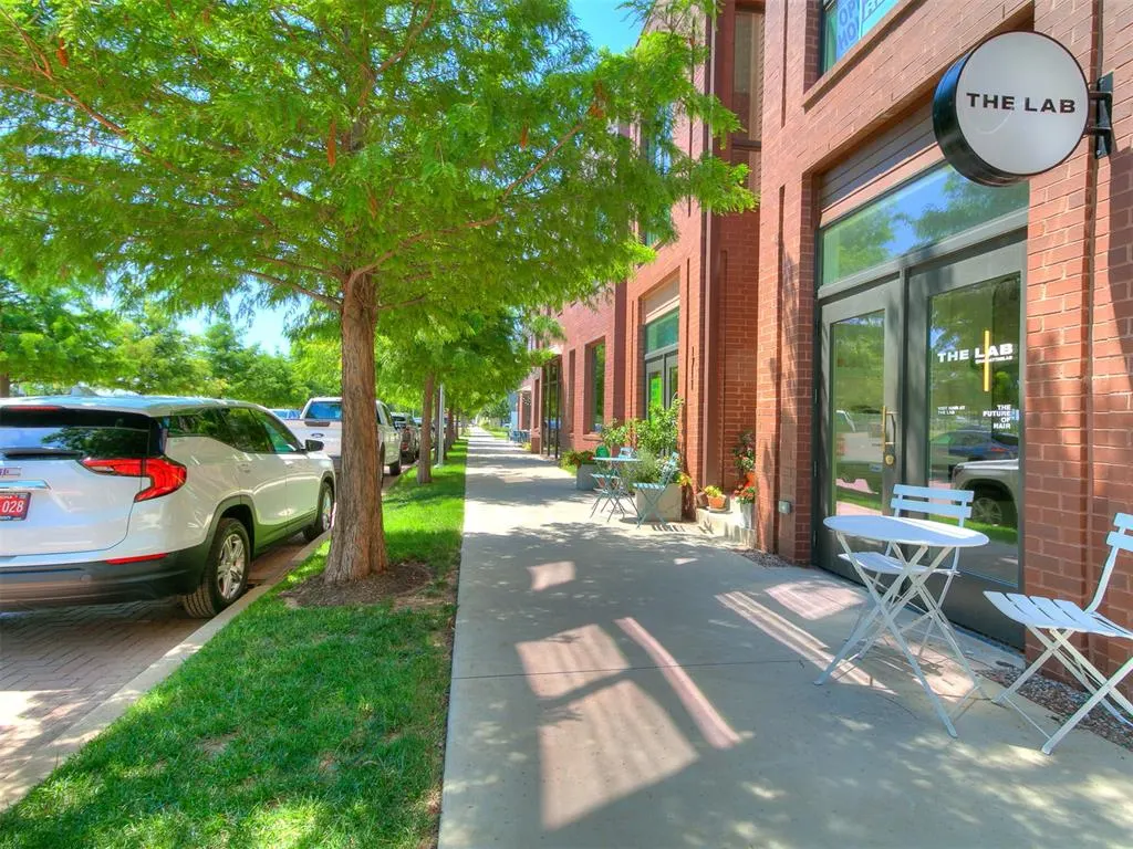 Front exterior — 1709 Wheeler Street, Oklahoma City, OK 73108