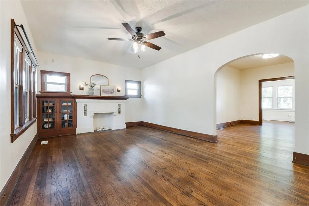 Front exterior — 2927 NW 15 Street, Oklahoma City, OK 73107