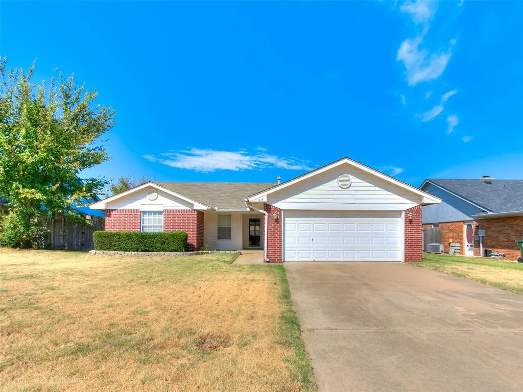 Photo 2 — 417 Blue Spruce Drive, Oklahoma City, OK 73130