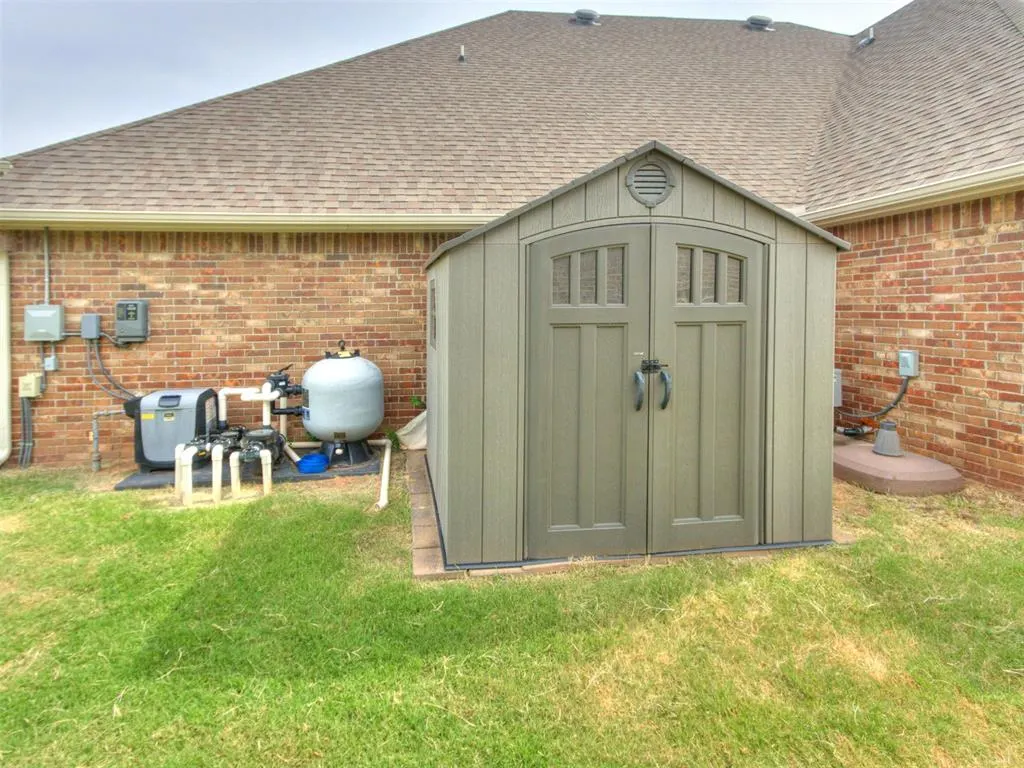Photo 45 — 2424 Crystal Creek Drive, Yukon, OK 73099