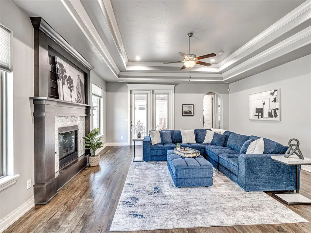 Photo 13 — 1065 Villas Creek Drive, Edmond, OK 73003