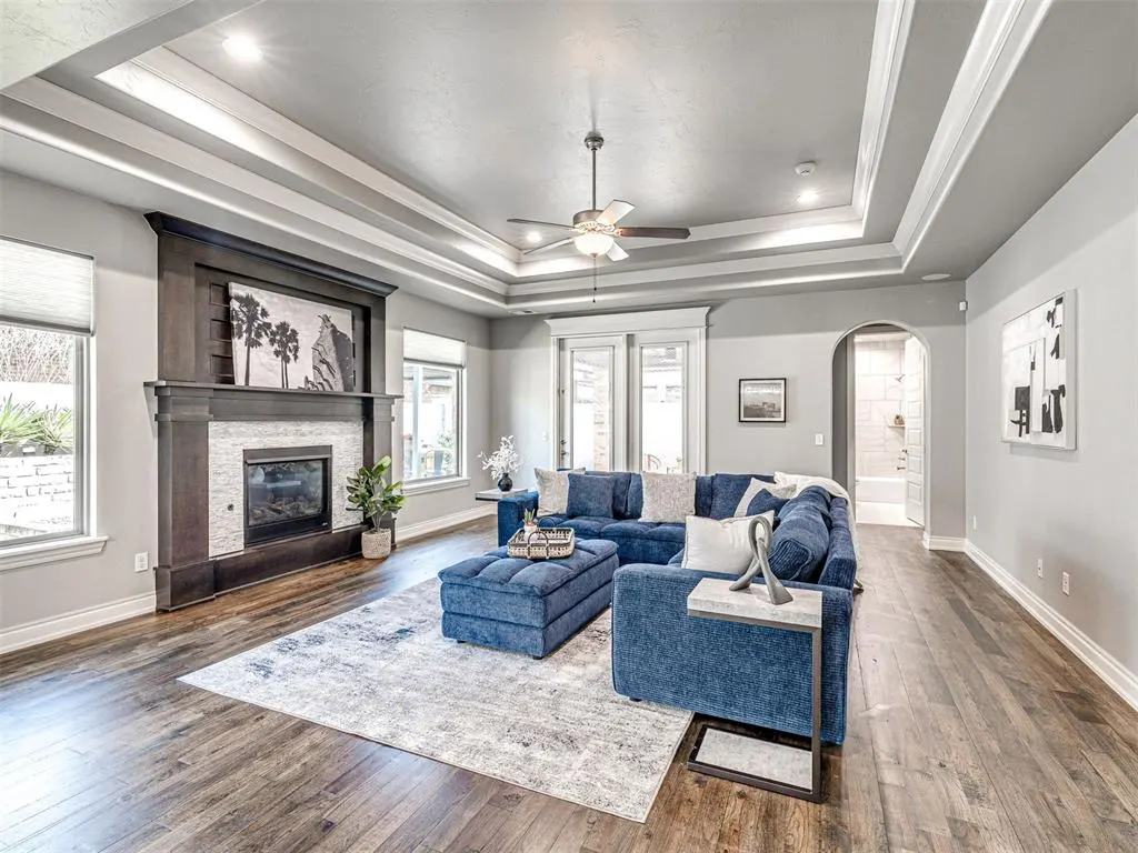 Photo 14 — 1065 Villas Creek Drive, Edmond, OK 73003