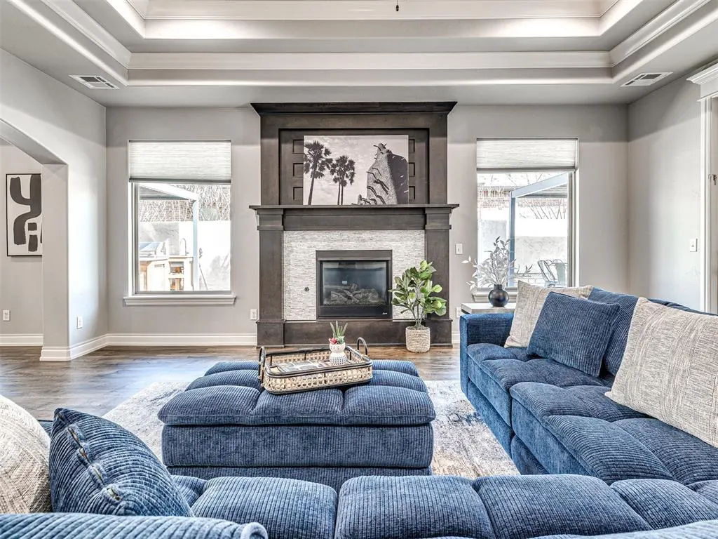 Photo 15 — 1065 Villas Creek Drive, Edmond, OK 73003
