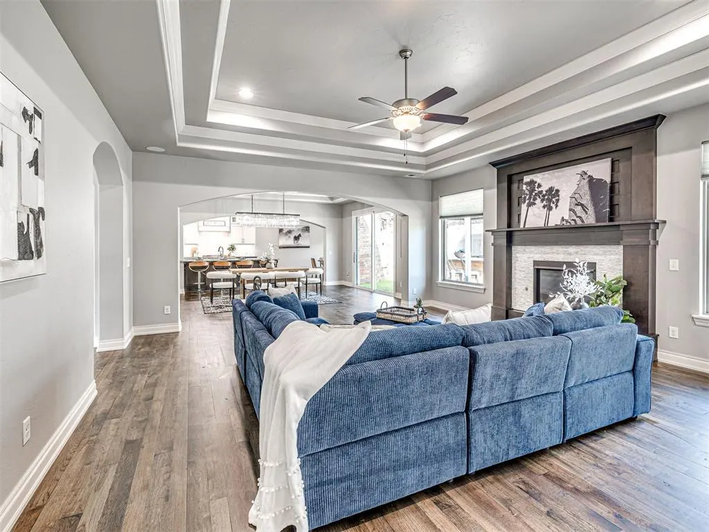 Photo 16 — 1065 Villas Creek Drive, Edmond, OK 73003