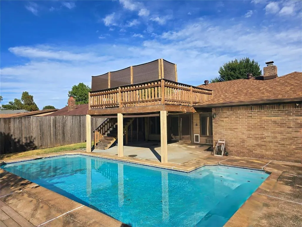 Photo 36 — 2517 W Olympic Drive, Yukon, OK 73099