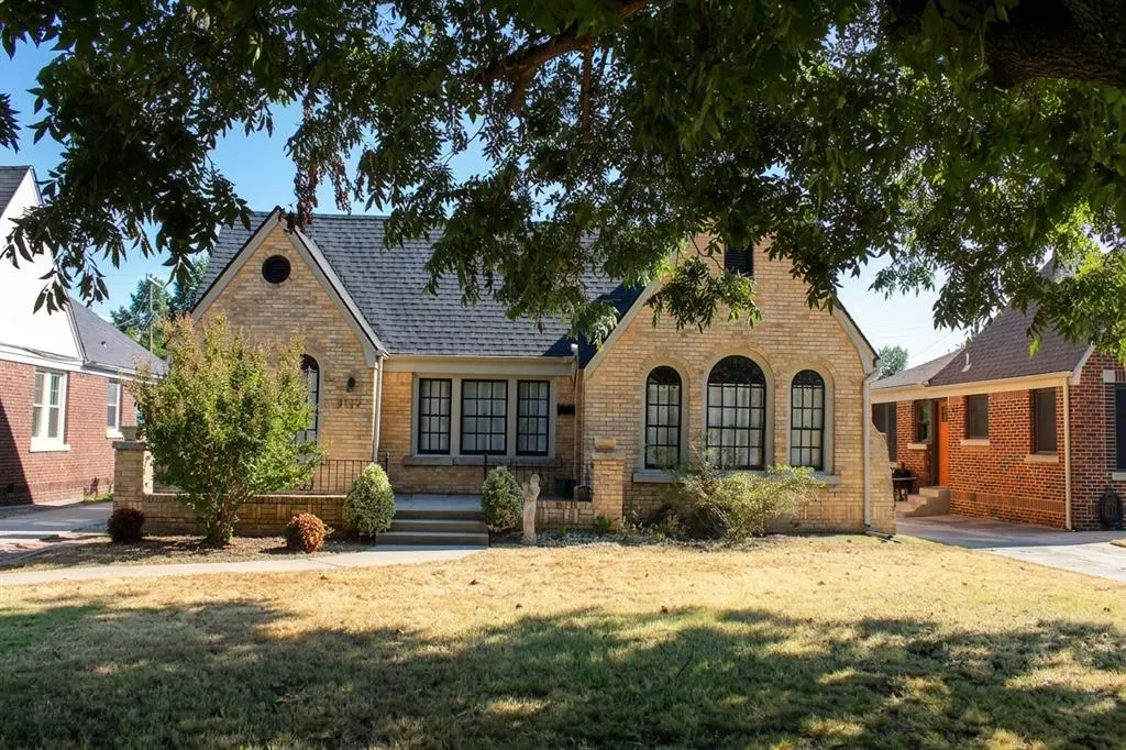 Front exterior — 3132 NW 22nd Street, Oklahoma City, OK 73107