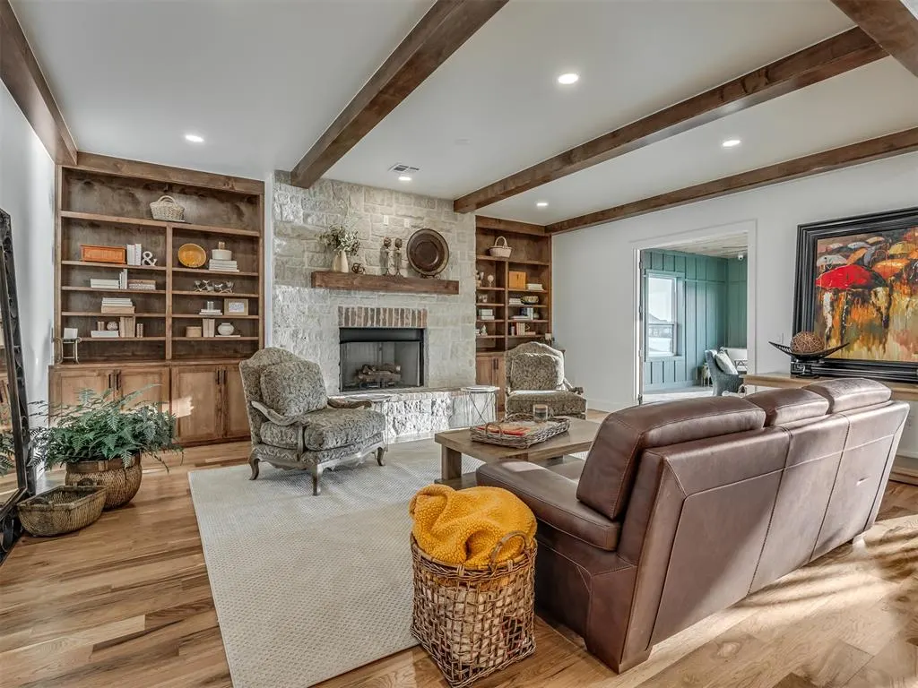 Photo 8 — 2517 Ridge Estates Drive, Yukon, OK 73099