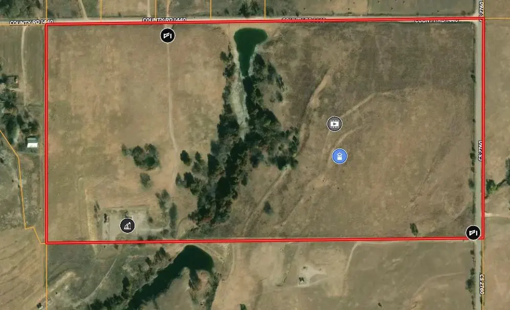 Photo 28 — County Road 1440, Cement, OK 73017
