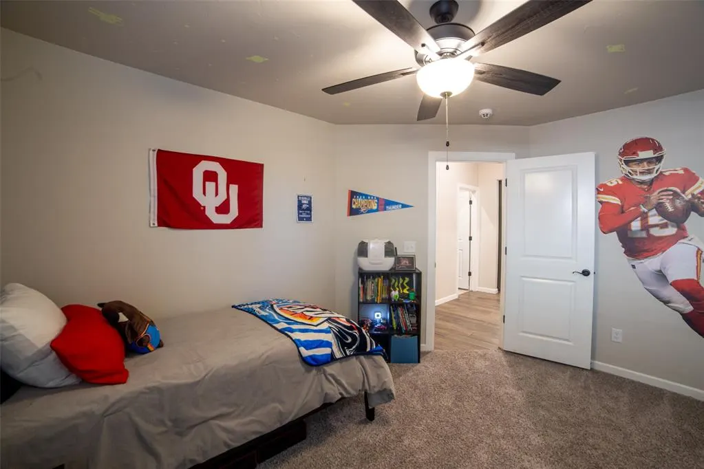 Photo 21 — 8124 Poplar Drive, Edmond, OK 73034