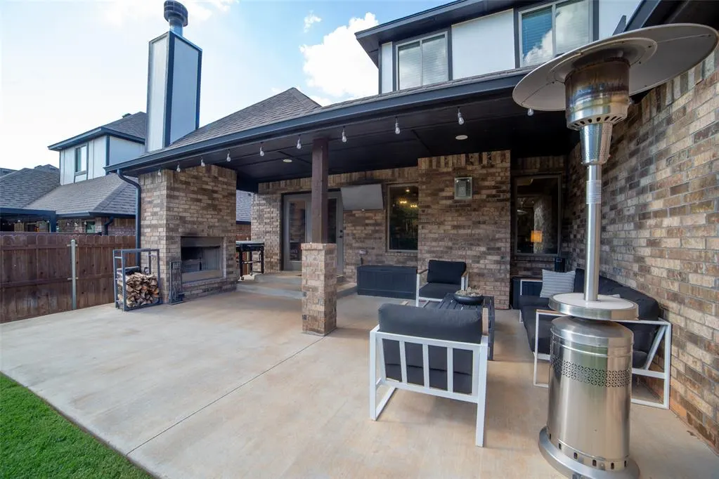Photo 27 — 8124 Poplar Drive, Edmond, OK 73034