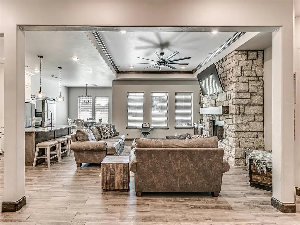 Photo 2 — 971 County Street 2983, Blanchard, OK 73010