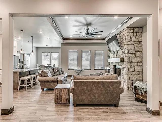 Photo 2 — 971 County Street 2983, Blanchard, OK 73010