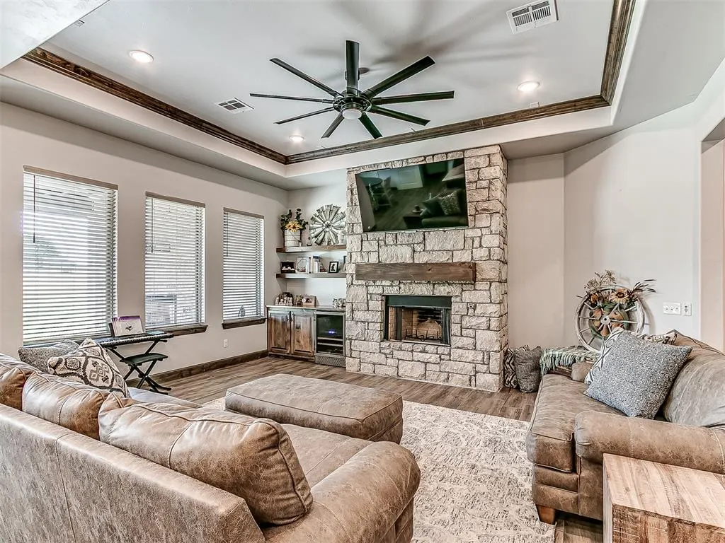 Photo 3 — 971 County Street 2983, Blanchard, OK 73010