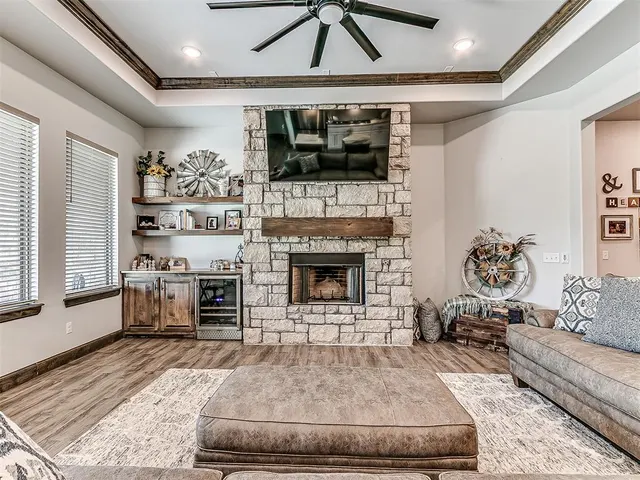 Photo 4 — 971 County Street 2983, Blanchard, OK 73010